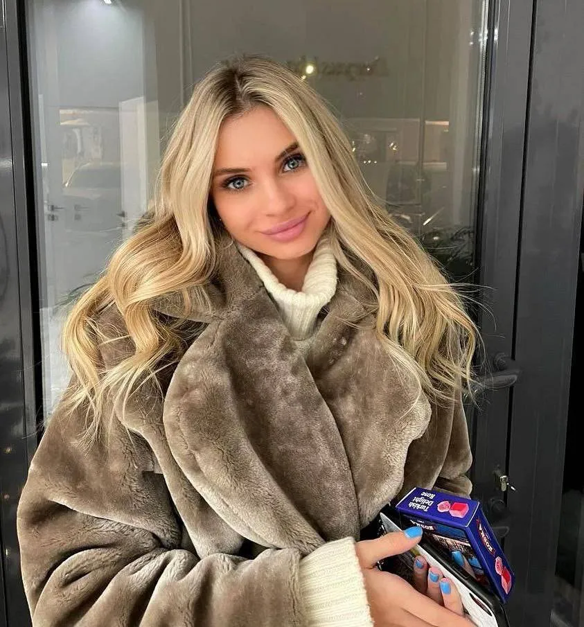 Каталина - VIP модель и медийная дива Москвы | Эскорт Маяк